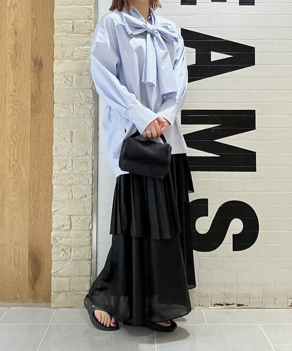 CHIHIROさんの「BEAMS WOMEN｜」を使ったコーディネート