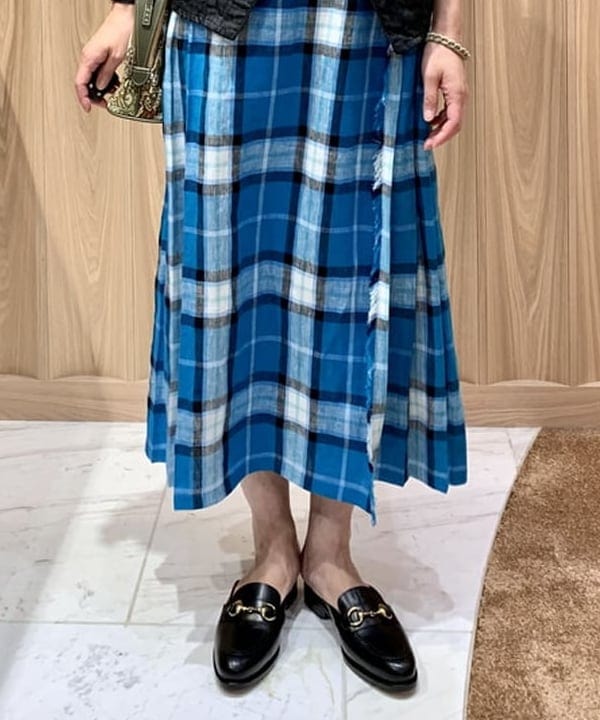 松元 晴佳さんの「BEAMS WOMEN｜」を使ったコーディネート