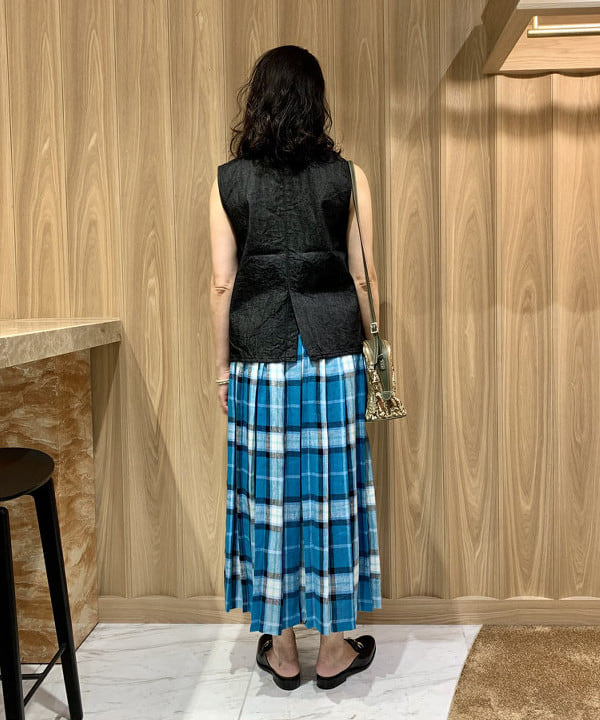 松元 晴佳さんの「BEAMS WOMEN｜」を使ったコーディネート
