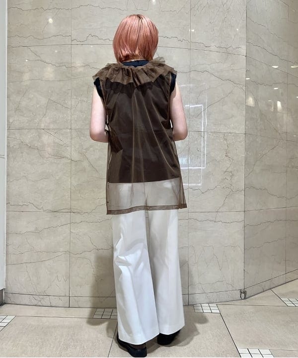 篠崎 香月さんの「BEAMS WOMEN｜」を使ったコーディネート