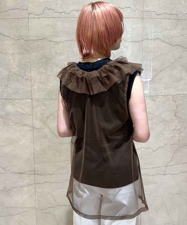 篠崎 香月さんの「BEAMS WOMEN｜」を使ったコーディネート
