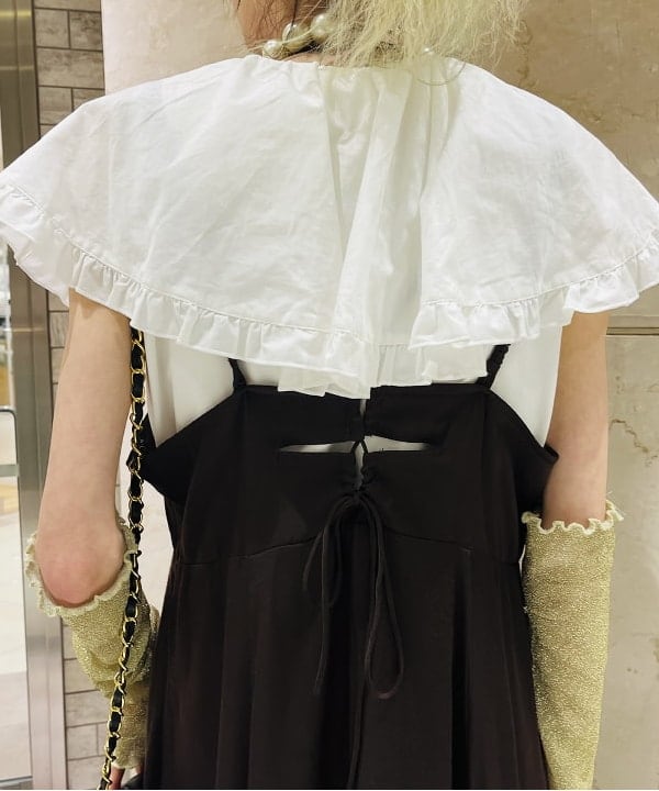 ひるてぃさんの「BEAMS WOMEN｜」を使ったコーディネート