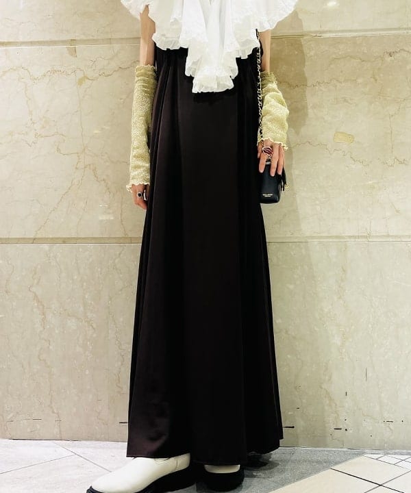 ひるてぃさんの「BEAMS WOMEN｜」を使ったコーディネート