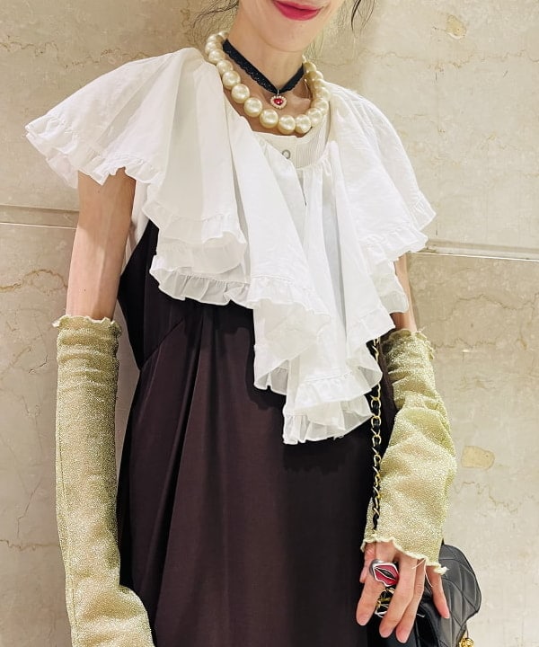 ひるてぃさんの「BEAMS WOMEN｜」を使ったコーディネート