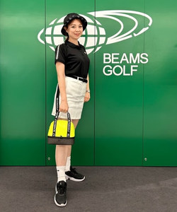 BEAMS GOLF（ビームス ゴルフ）【アウトレット】BEAMS GOLF ORANGE