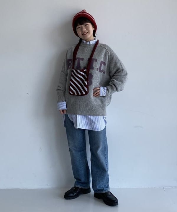 大田 麗未さんの「BEAMS WOMEN｜」を使ったコーディネート