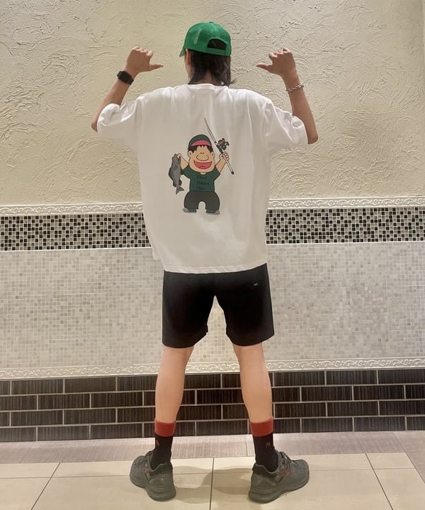 トラ吉さんの「BEAMS WOMEN｜」を使ったコーディネート