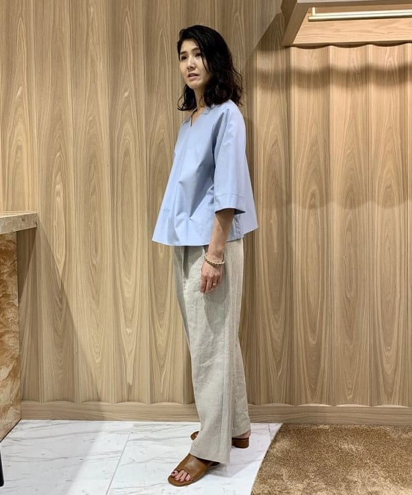 松元 晴佳さんの「BEAMS WOMEN｜」を使ったコーディネート