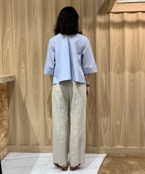松元 晴佳さんの「BEAMS WOMEN｜」を使ったコーディネート