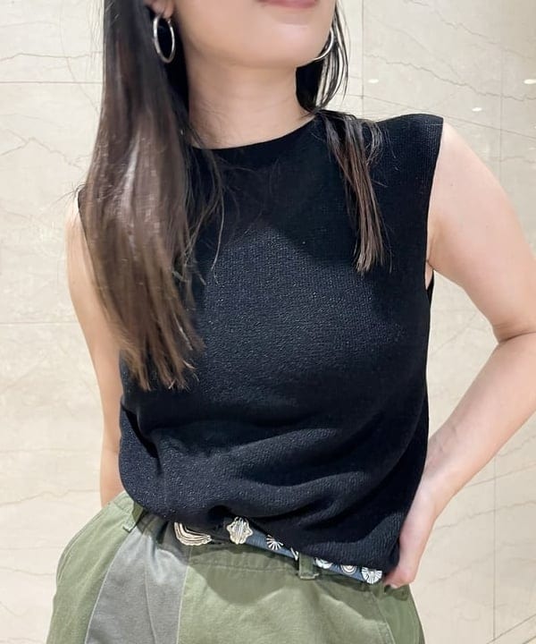 ハルキ　モモナさんの「BEAMS WOMEN｜」を使ったコーディネート