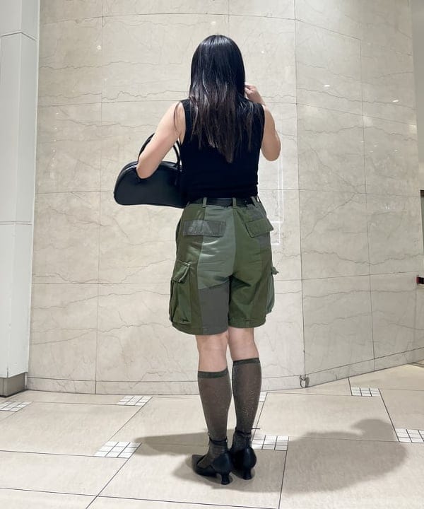 ハルキ　モモナさんの「BEAMS WOMEN｜」を使ったコーディネート