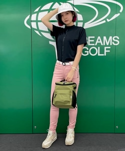 BEAMS GOLF（ビームス ゴルフ）BEAMS GOLF / 折り畳み 保冷 バッグ