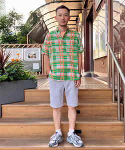 BEAMS PLUS（ビームス プラス）BEAMS PLUS / IVY Shorts Coolmax(R 