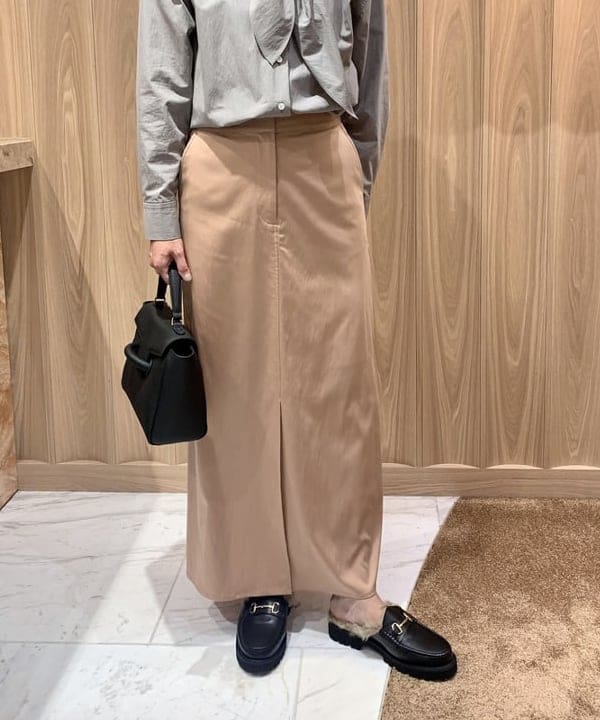 松元 晴佳さんの「BEAMS WOMEN｜」を使ったコーディネート