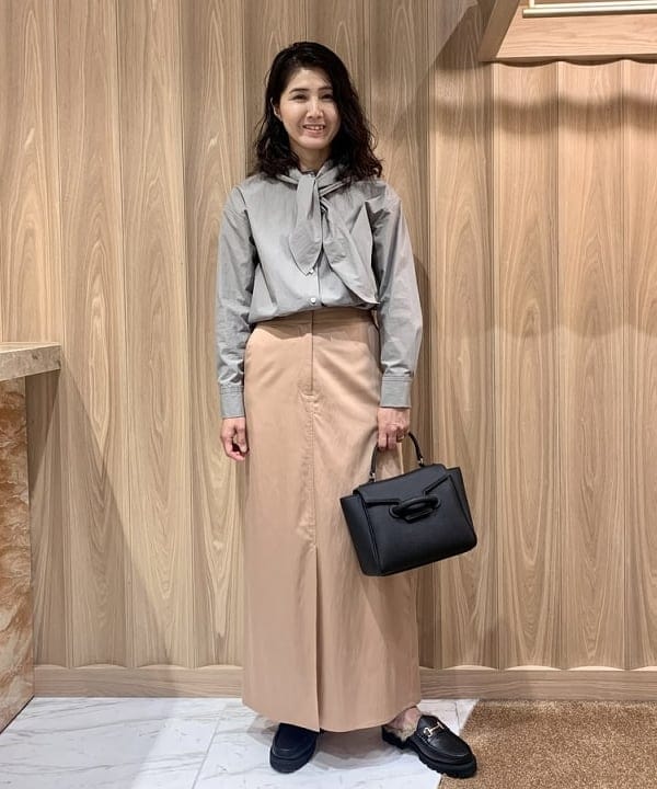 松元 晴佳さんの「BEAMS WOMEN｜」を使ったコーディネート