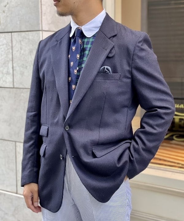 BEAMS PLUS（801516） スタイリング・コーディネイト｜BEAMS