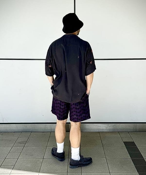 林 義人さんの「Hanes / 別注 Japan Fit 2pack T-shirts」を使ったコーディネート