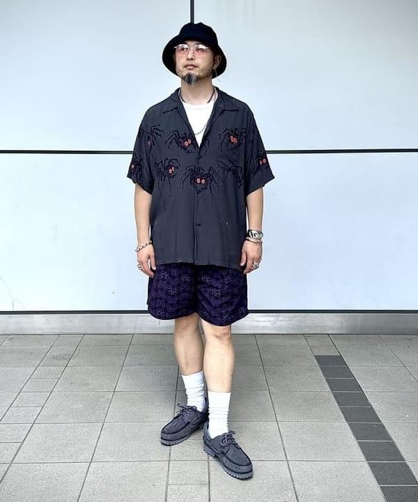 林 義人さんの「Hanes / 別注 Japan Fit 2pack T-shirts」を使ったコーディネート