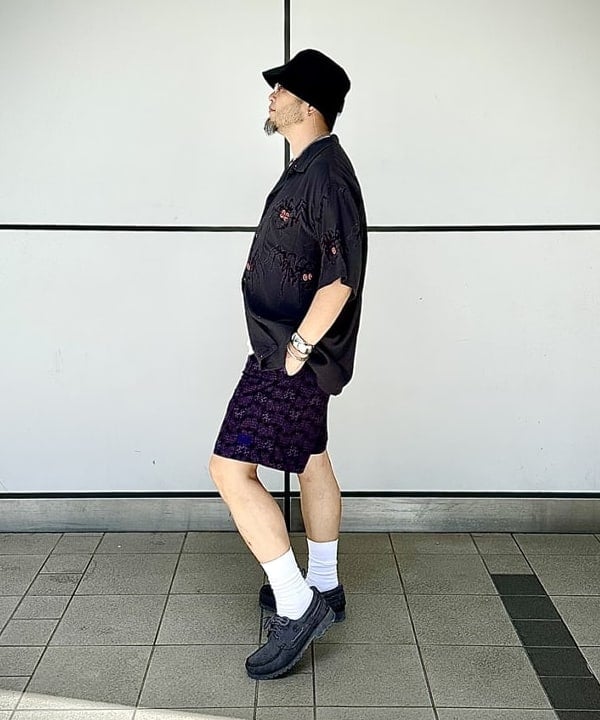 林 義人さんの「Hanes / 別注 Japan Fit 2pack T-shirts」を使ったコーディネート