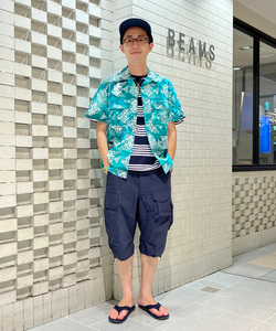 BEAMS（ビームス）ISLAND SLIPPER × BEAMS / 別注 Ultra Tong Sandal