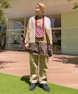 BEAMS BOY（ビームス ボーイ）BUZZ RICKSON'S × BEAMS BOY