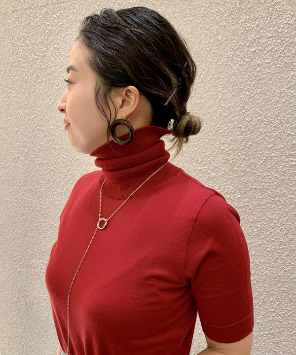 吉田　真実さんの「BEAMS WOMEN｜」を使ったコーディネート