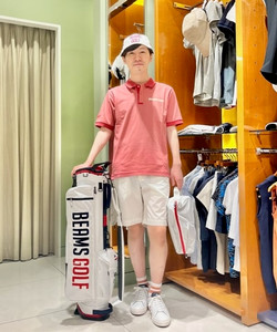 BEAMS GOLF（ビームス ゴルフ）〈MEN〉BEAMS GOLF ORANGE LABEL