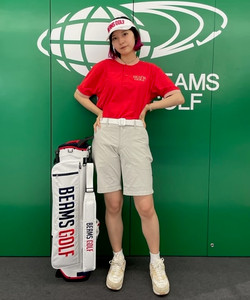 BEAMS GOLF（ビームス ゴルフ）〈MEN〉BEAMS GOLF / アルミバックル