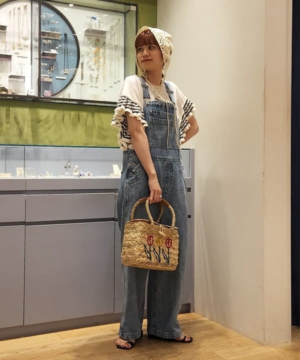 saori KATOさんの「BEAMS WOMEN｜」を使ったコーディネート