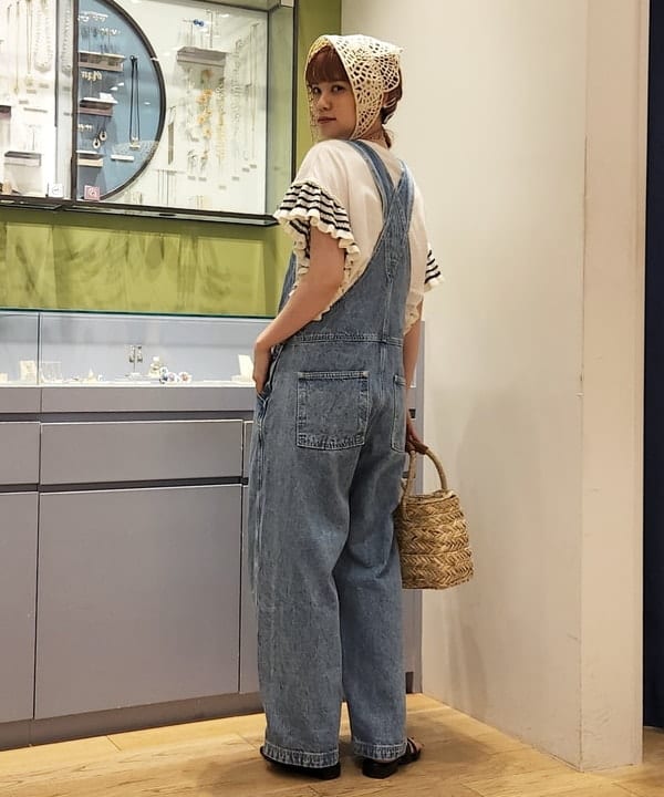 saori KATOさんの「BEAMS WOMEN｜」を使ったコーディネート