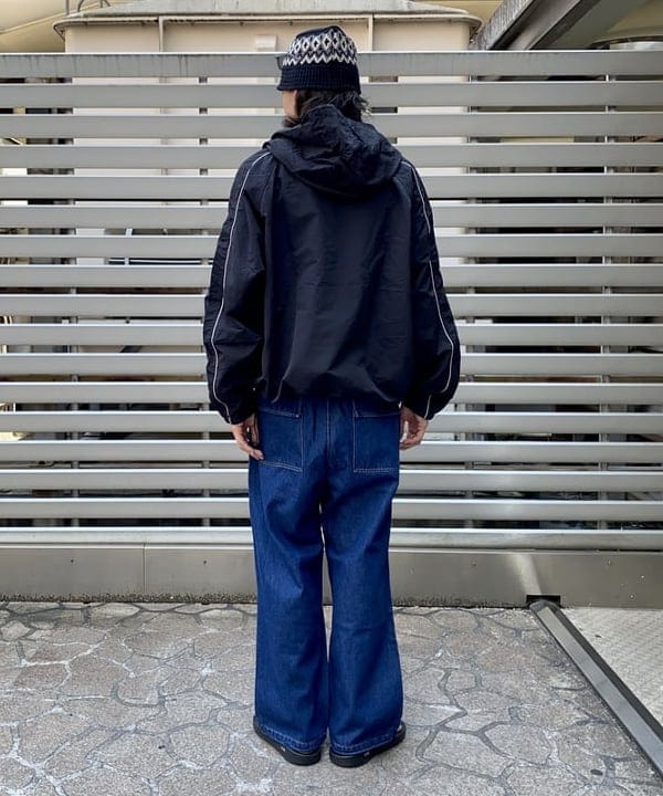 りゅうりゅうさんの「BEAMS WOMEN｜LAIDBACK by NEW / LB-1」を使ったコーディネート