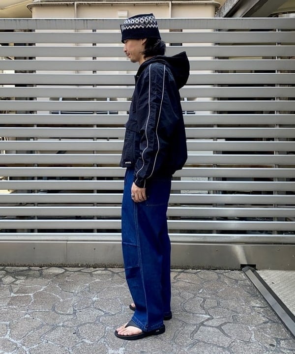 りゅうりゅうさんの「BEAMS WOMEN｜LAIDBACK by NEW / LB-1」を使ったコーディネート