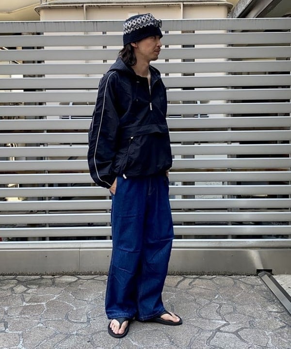 りゅうりゅうさんの「BEAMS WOMEN｜LAIDBACK by NEW / LB-1」を使ったコーディネート