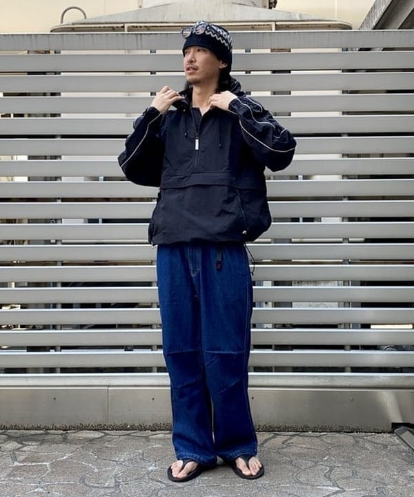 りゅうりゅうさんの「BEAMS WOMEN｜LAIDBACK by NEW / LB-1」を使ったコーディネート