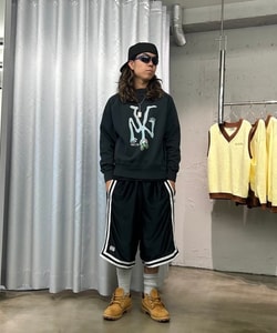 BEAMS(ビームス)TAPPEI × FUTURE ARCHIVE / DAMAGE SWEAT CREW BEAMS(ビームス)TAPPEI × FUTURE ARCHIVE / DAMAGE SWEAT CREW