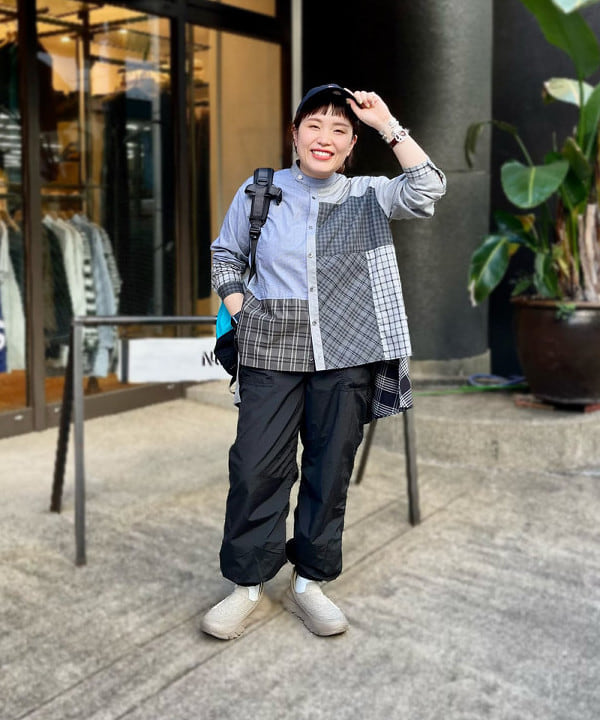 ビームス 長崎（802042） スタイリング・コーディネイト｜BEAMS