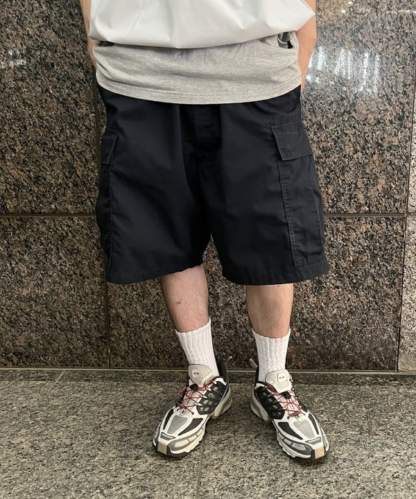 平柳 楓馬さんの「BEAMS WOMEN｜BEAMS / ルーズ ビーニー」を使ったコーディネート