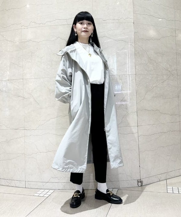 カワライさんの「BEAMS WOMEN｜」を使ったコーディネート