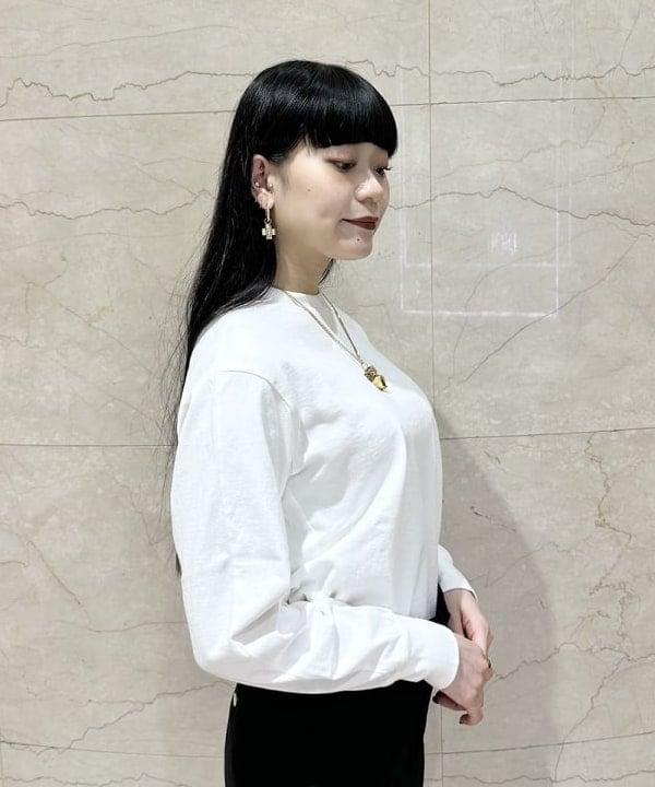 カワライさんの「BEAMS WOMEN｜」を使ったコーディネート