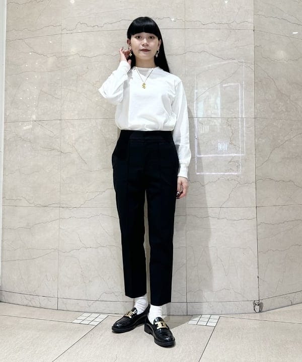 カワライさんの「BEAMS WOMEN｜」を使ったコーディネート