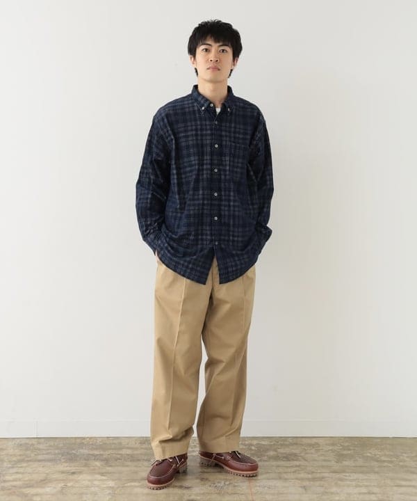BEAMS OUTLET 平柳 楓馬