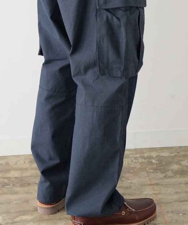 平柳 楓馬さんの「BEAMS WOMEN｜Timberland / Authentic 3eye Classic Lug」を使ったコーディネート