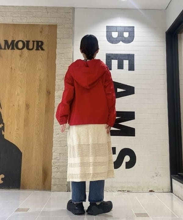 モモさんの「BEAMS WOMEN｜」を使ったコーディネート