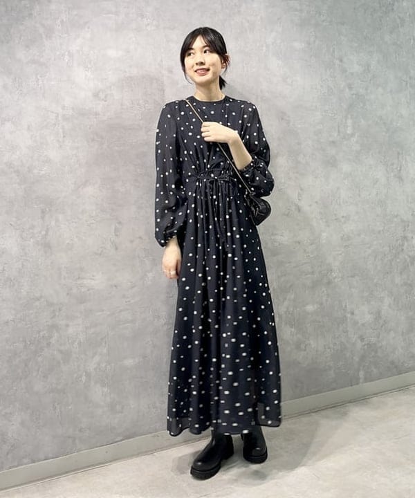 山田 千遥さんの「BEAMS WOMEN｜」を使ったコーディネート