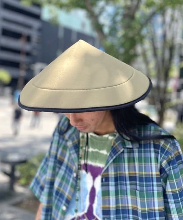 KOYO IKEDAさんの「BEAMS WOMEN｜BEAMS / ルーズフィット チェック オープンカラーシャツ」を使ったコーディネート