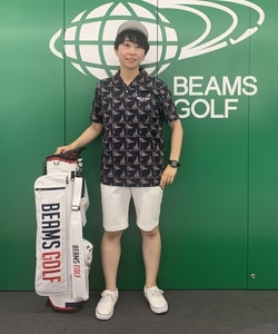 BEAMS GOLF（ビームス ゴルフ）【アウトレット】BEAMS GOLF PURPLE