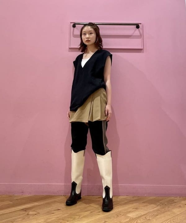 水野 萌香さんの「BEAMS WOMEN｜」を使ったコーディネート