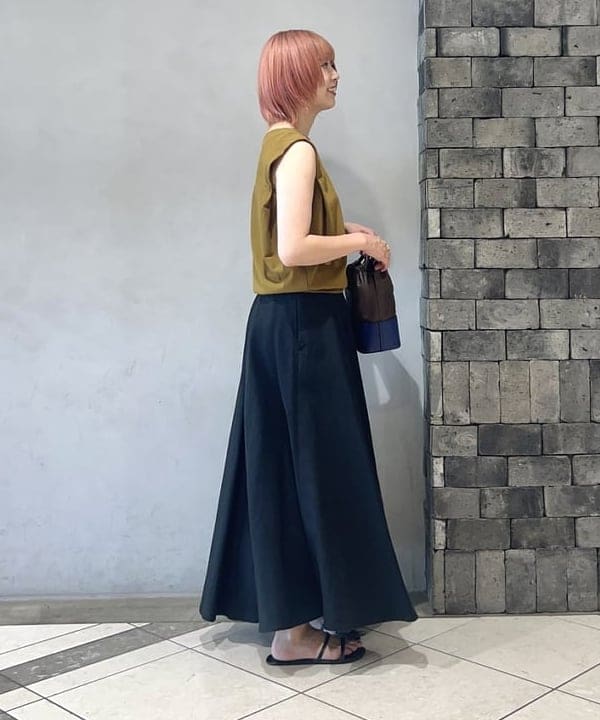 篠崎 香月さんの「BEAMS WOMEN｜」を使ったコーディネート