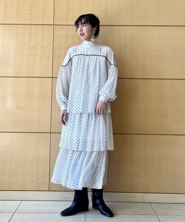 kigoさんの「BEAMS WOMEN｜」を使ったコーディネート