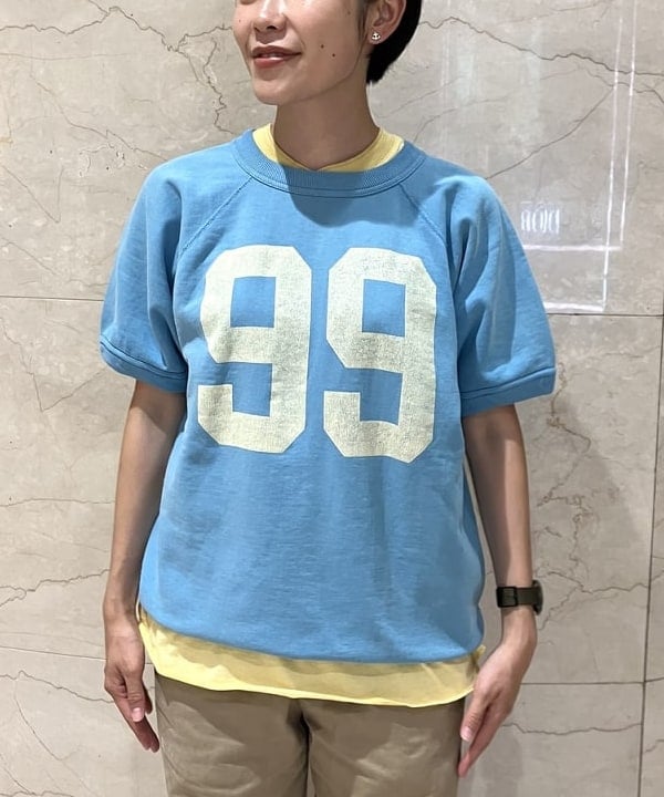 葵さんの「BEAMS WOMEN｜【別注】BUZZ RICKSON'S / チノパンツ」を使ったコーディネート
